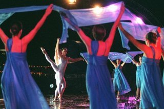 La dernière édition valaisanne des Fêtes du Rhône a eu lieu en 1997 au Bouveret.